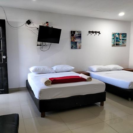 Posada Miss Joyce House San Andrés 외부 사진