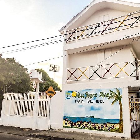 Posada Miss Joyce House San Andrés 외부 사진