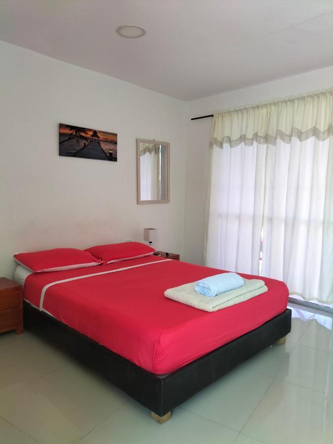 Posada Miss Joyce House San Andrés 외부 사진