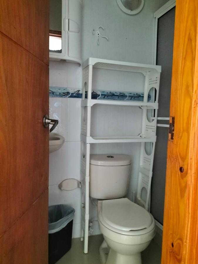 Posada Miss Joyce House San Andrés 외부 사진