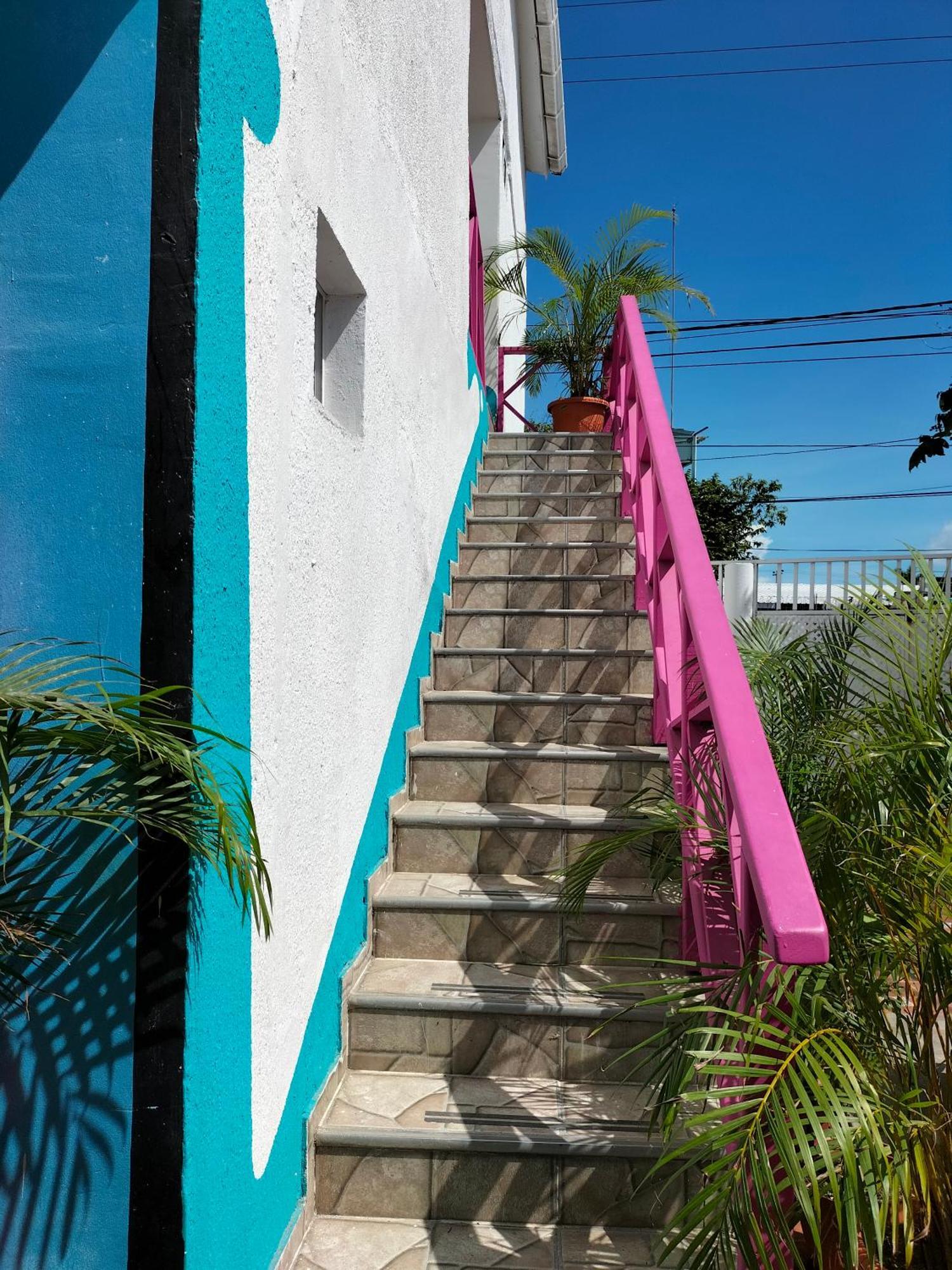 Posada Miss Joyce House San Andrés 외부 사진