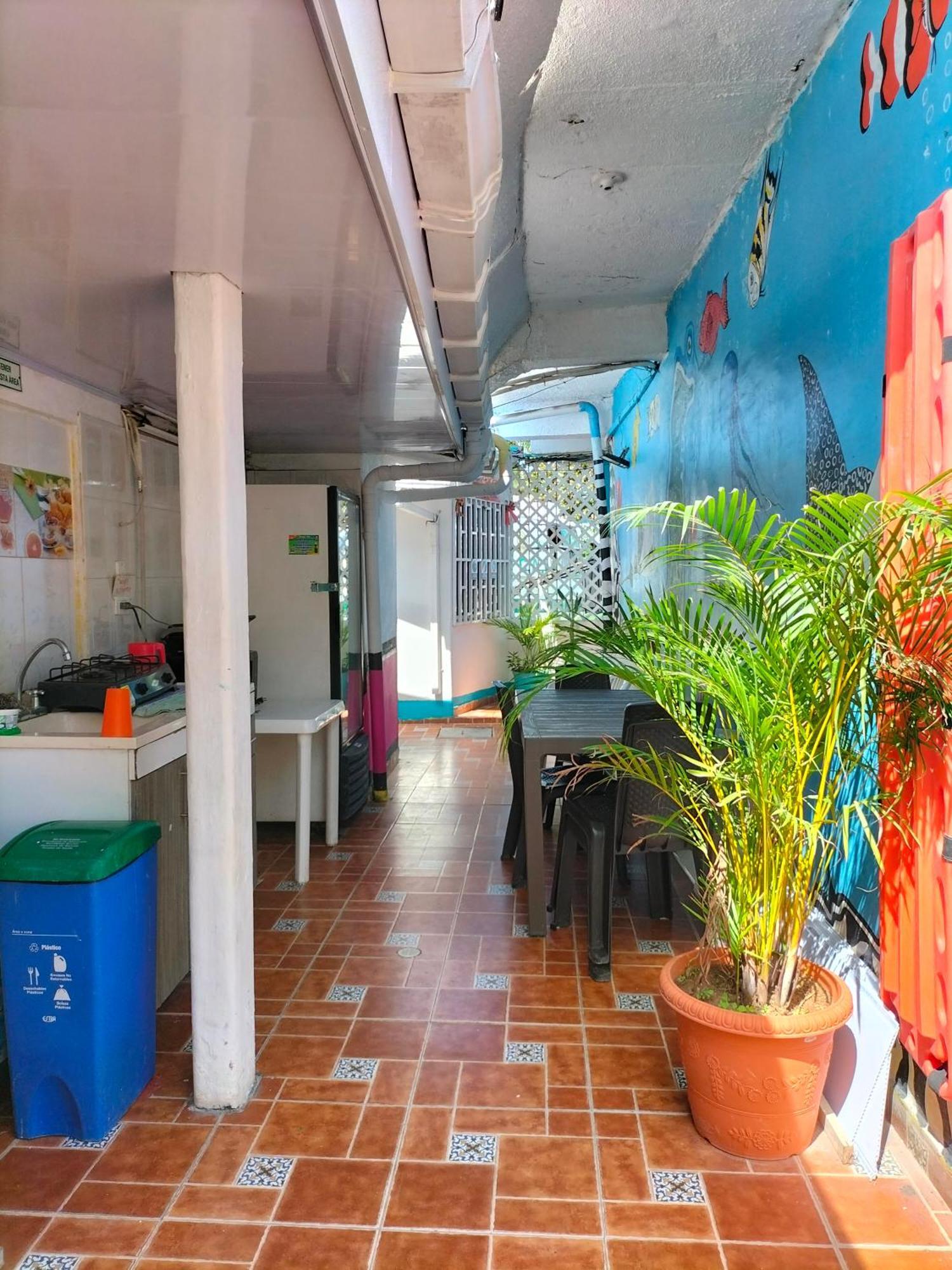 Posada Miss Joyce House San Andrés 외부 사진