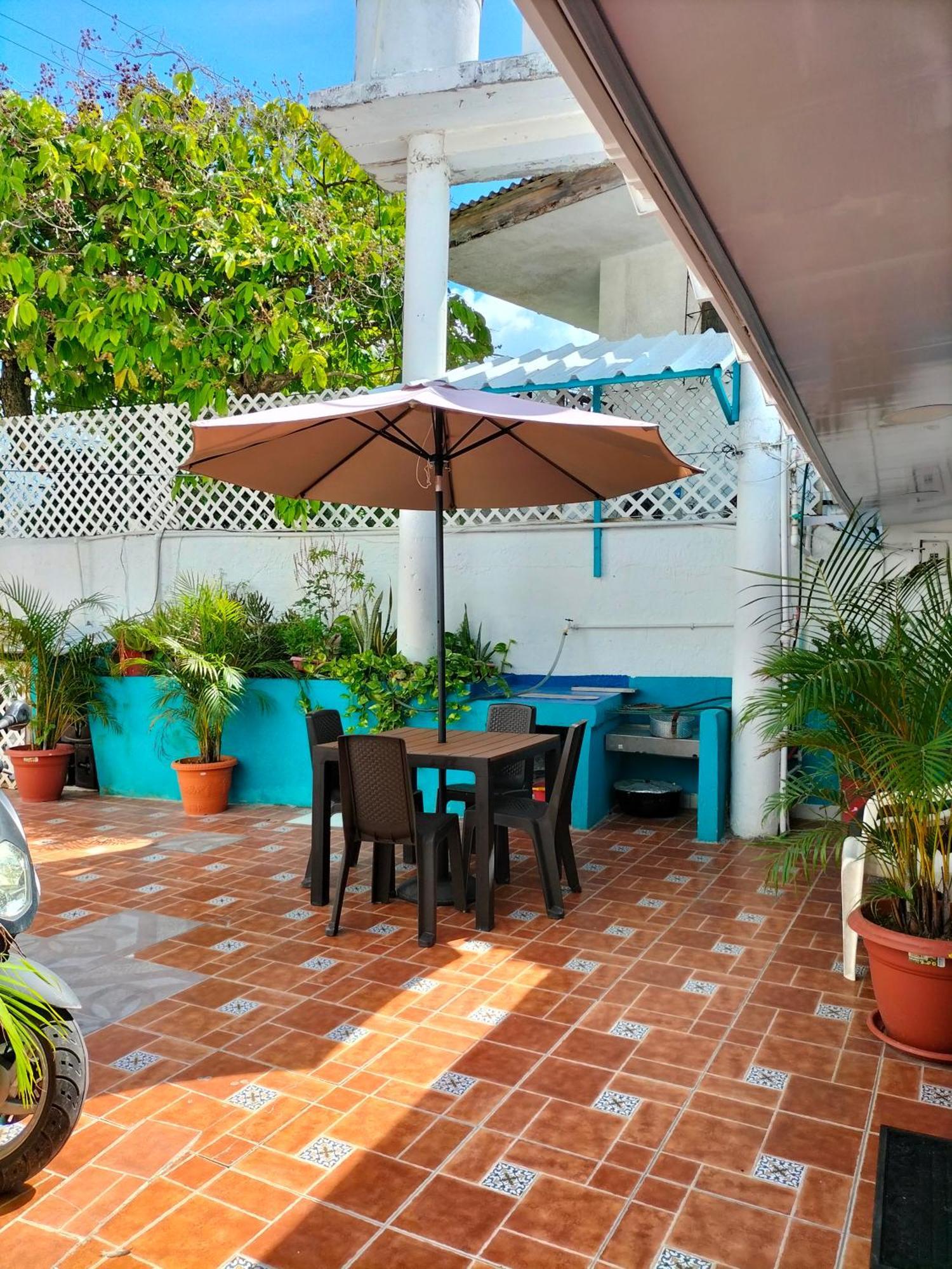 Posada Miss Joyce House San Andrés 외부 사진