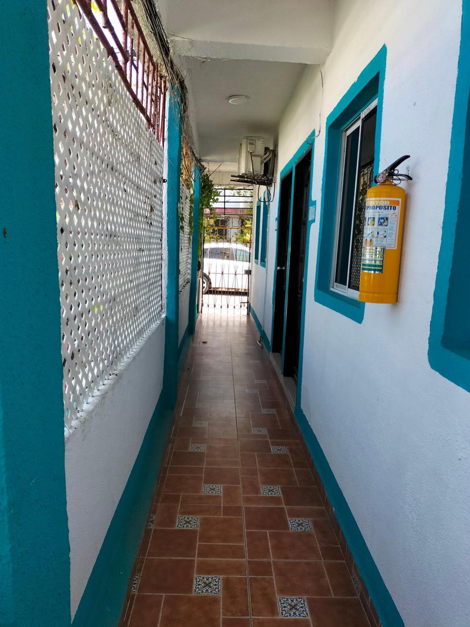 Posada Miss Joyce House San Andrés 외부 사진