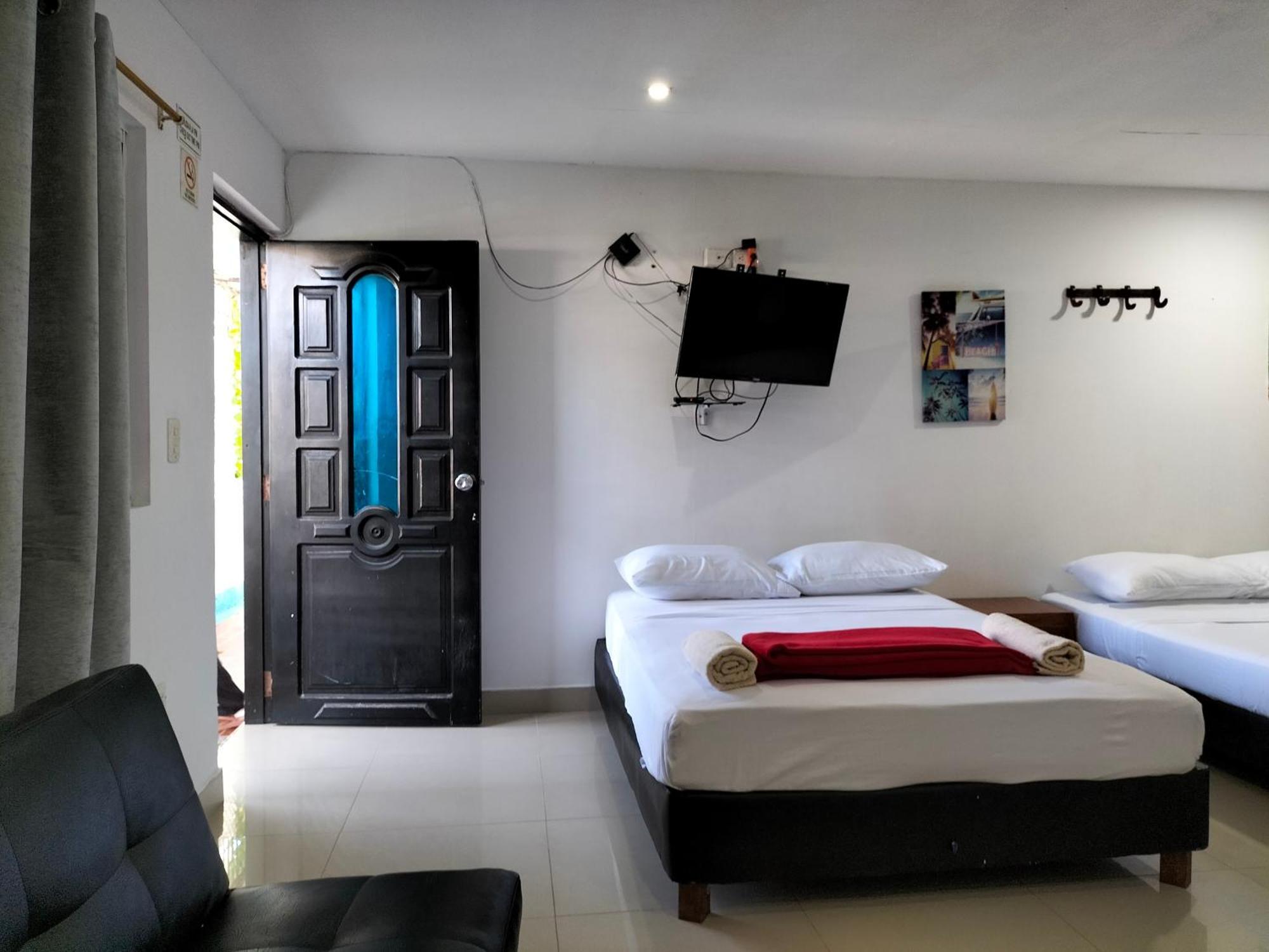Posada Miss Joyce House San Andrés 외부 사진
