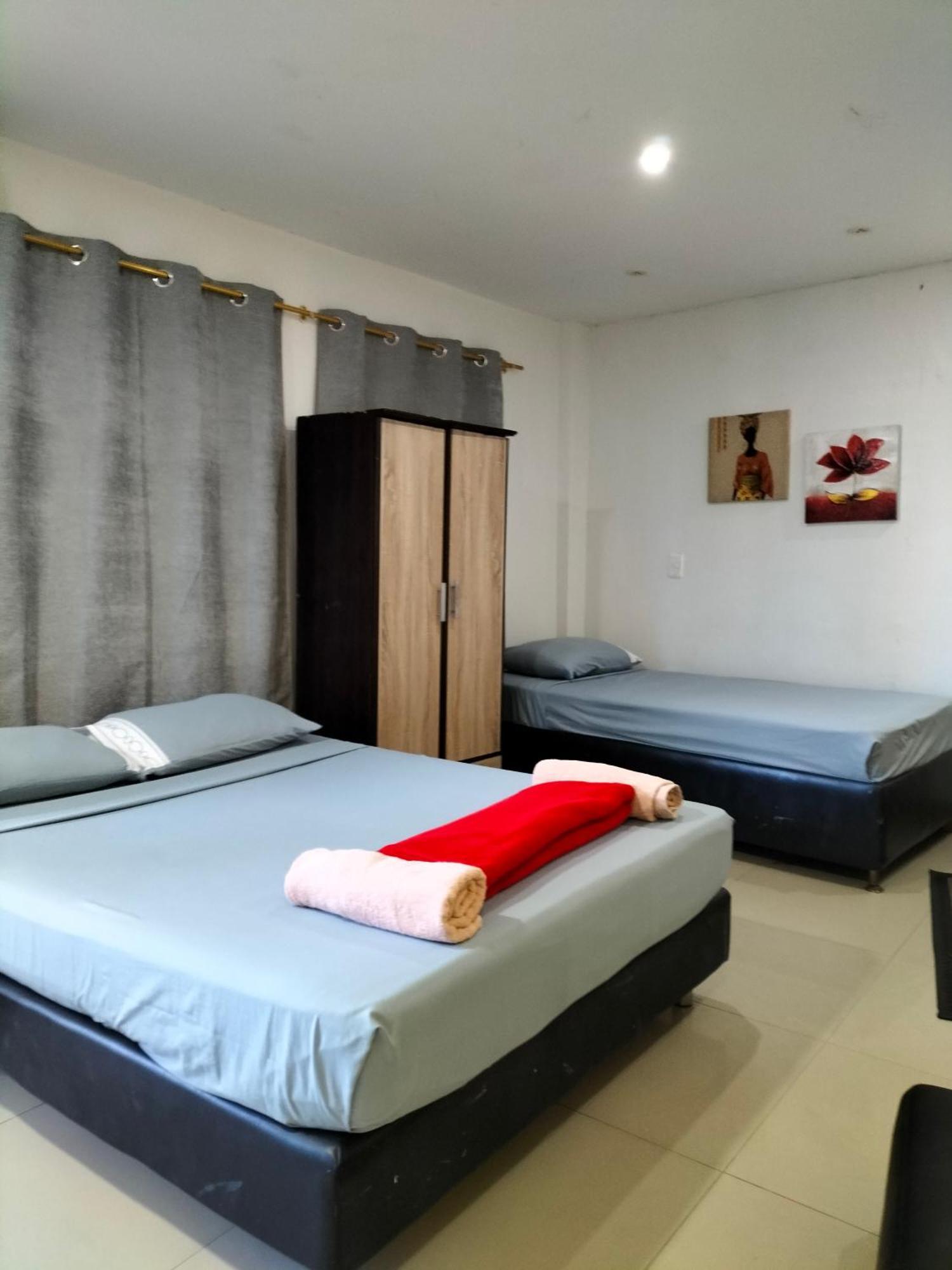 Posada Miss Joyce House San Andrés 외부 사진