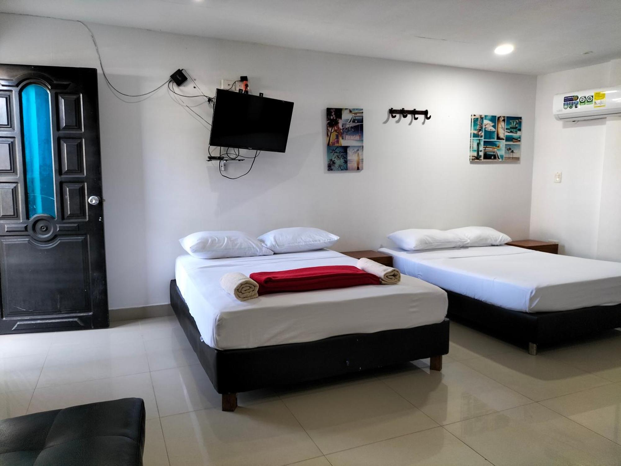Posada Miss Joyce House San Andrés 외부 사진