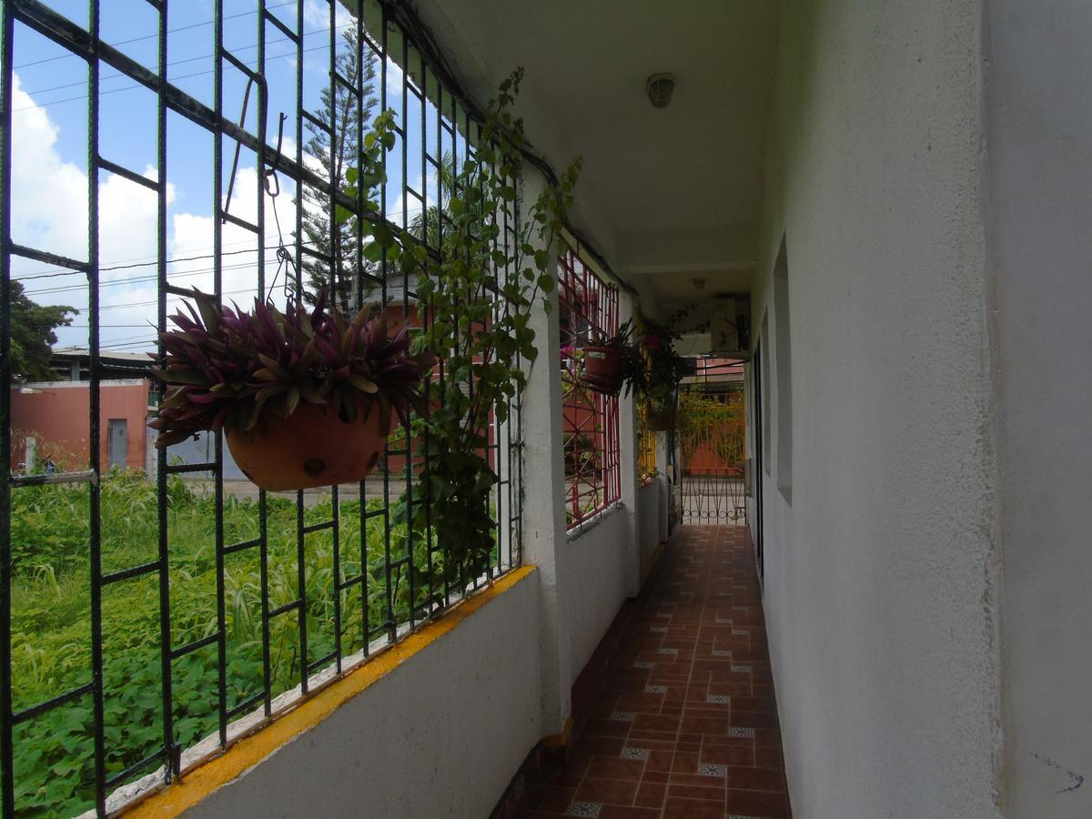 Posada Miss Joyce House San Andrés 외부 사진