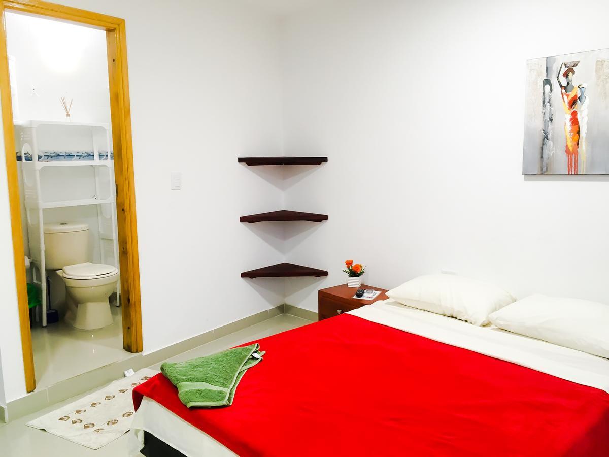 Posada Miss Joyce House San Andrés 외부 사진