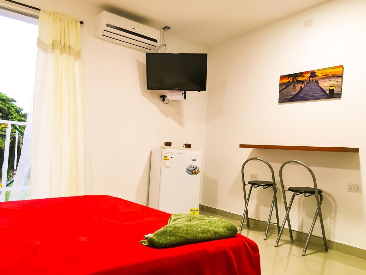 Posada Miss Joyce House San Andrés 외부 사진