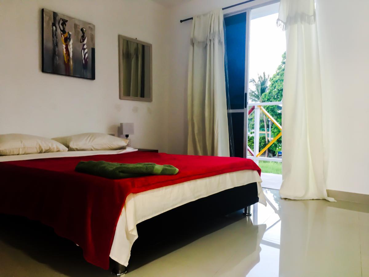 Posada Miss Joyce House San Andrés 외부 사진