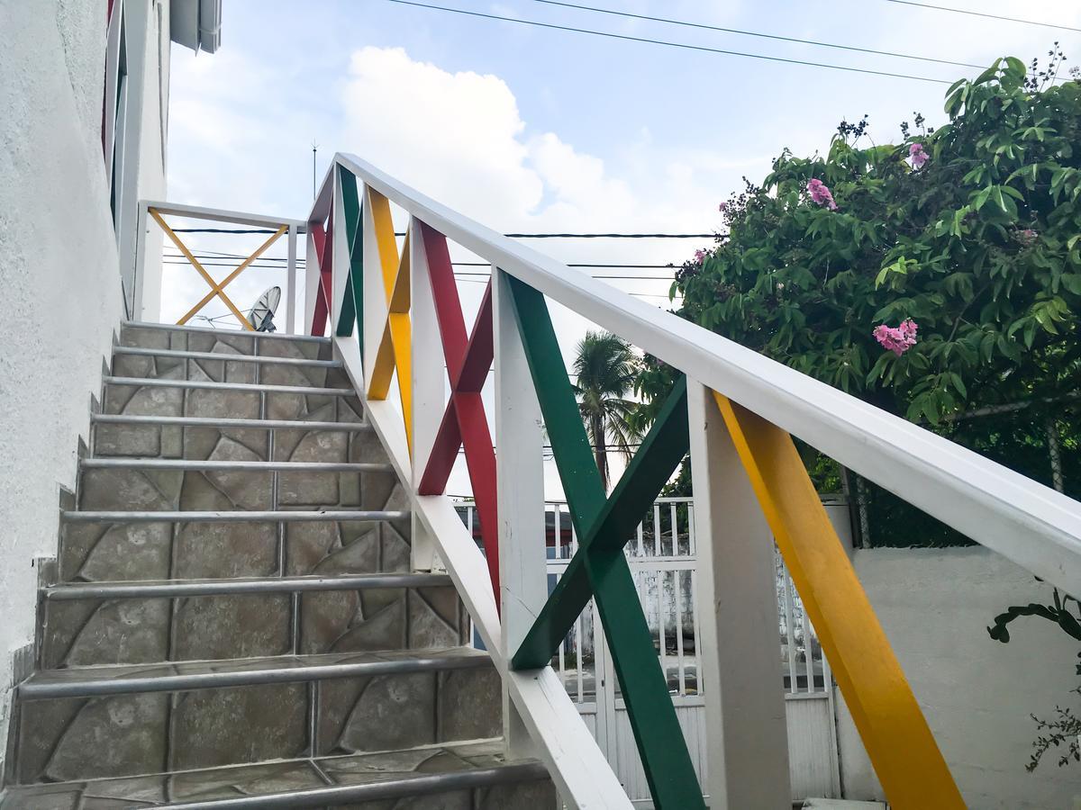Posada Miss Joyce House San Andrés 외부 사진