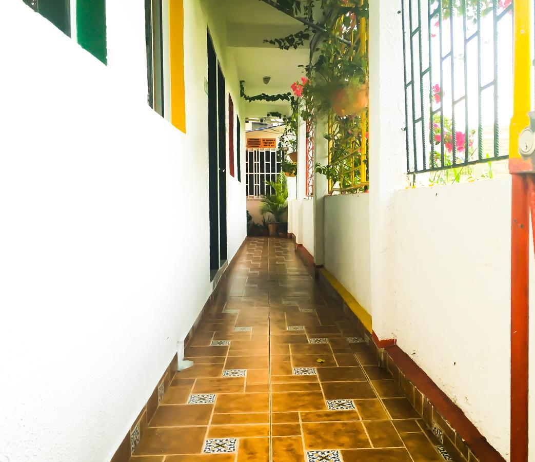Posada Miss Joyce House San Andrés 외부 사진