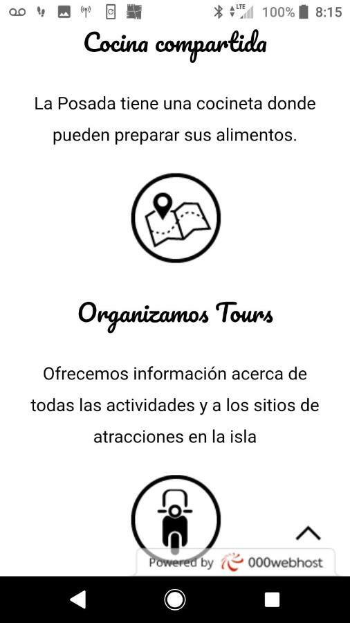 Posada Miss Joyce House San Andrés 외부 사진