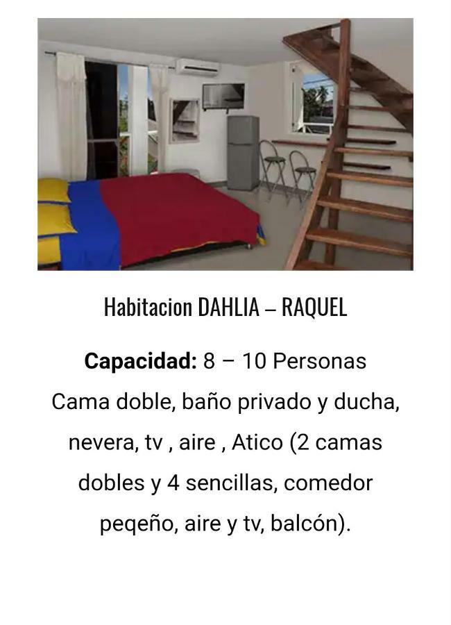 Posada Miss Joyce House San Andrés 외부 사진