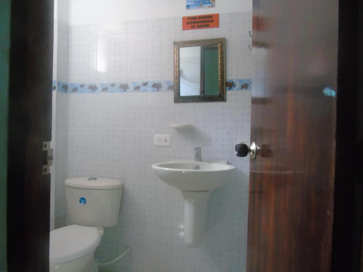 Posada Miss Joyce House San Andrés 외부 사진