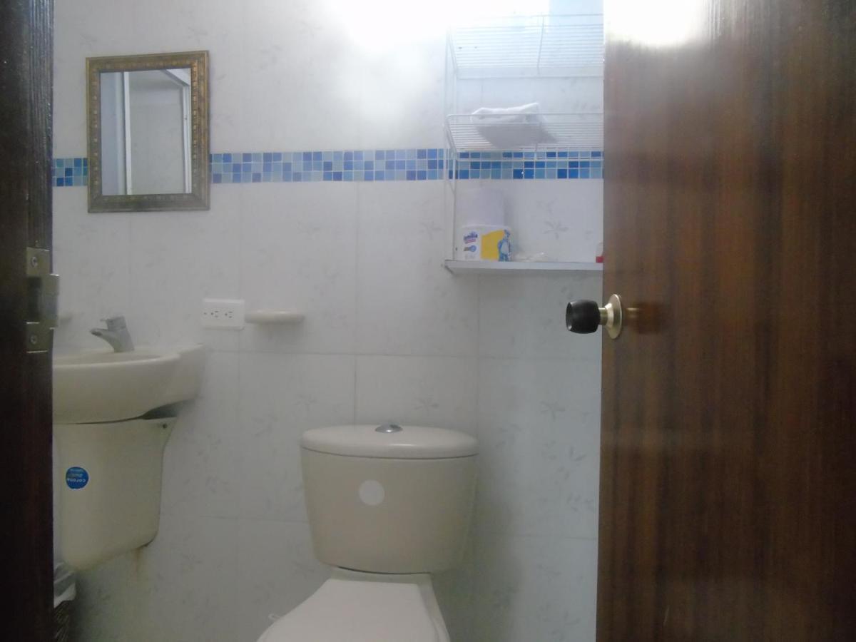 Posada Miss Joyce House San Andrés 외부 사진