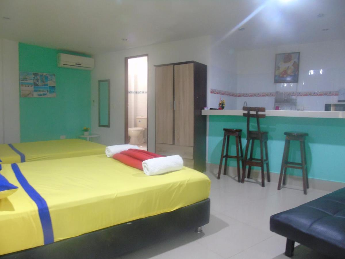 Posada Miss Joyce House San Andrés 외부 사진