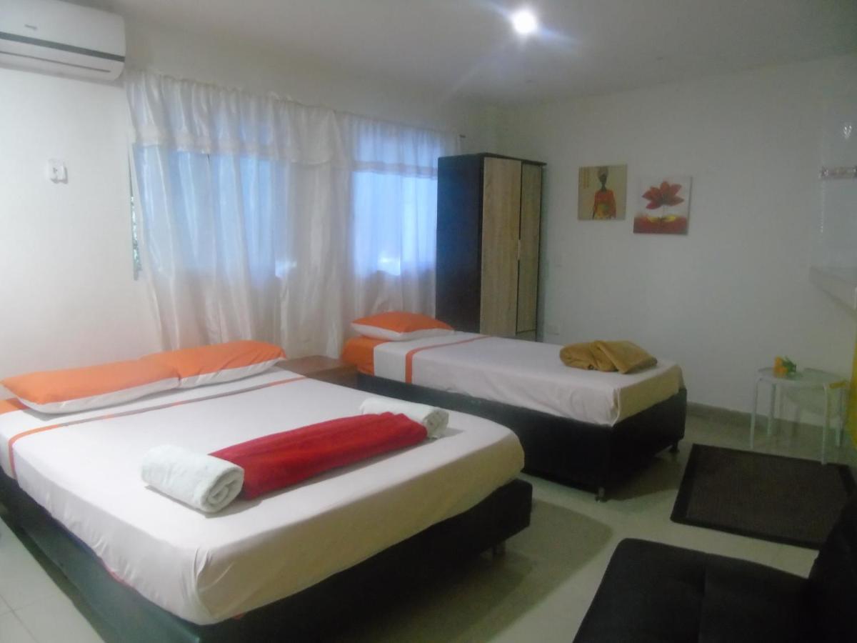 Posada Miss Joyce House San Andrés 외부 사진