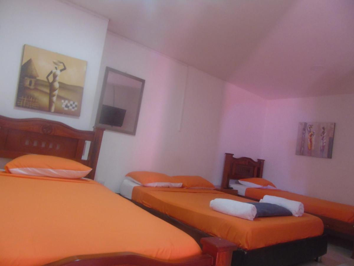 Posada Miss Joyce House San Andrés 외부 사진