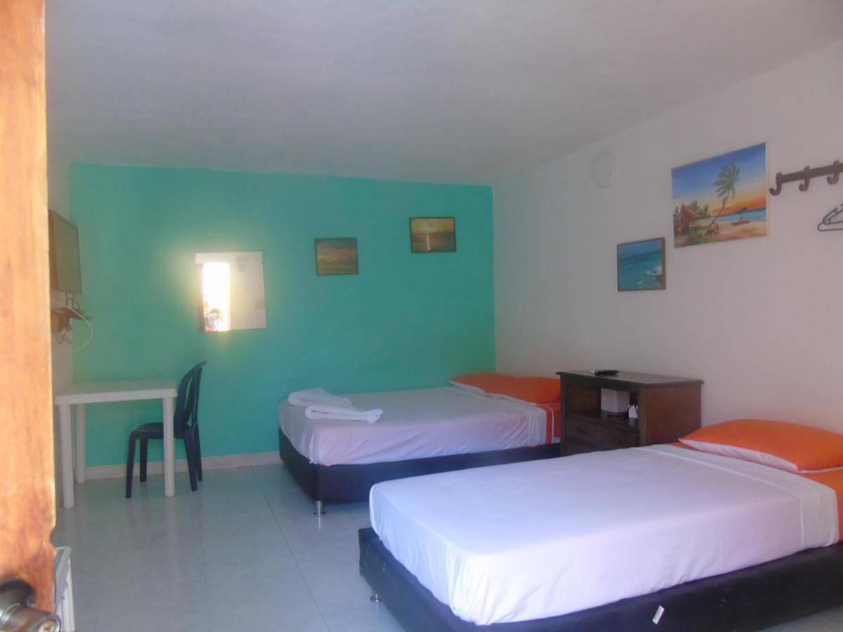 Posada Miss Joyce House San Andrés 외부 사진