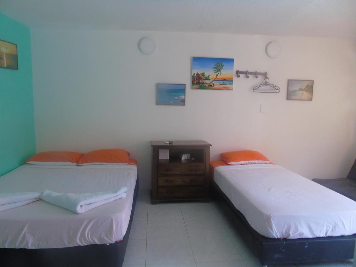 Posada Miss Joyce House San Andrés 외부 사진
