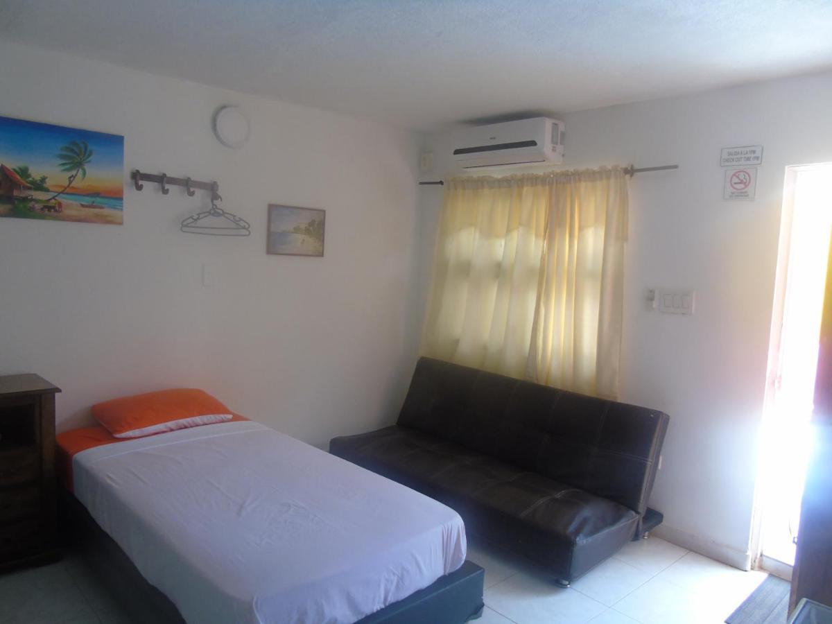 Posada Miss Joyce House San Andrés 외부 사진