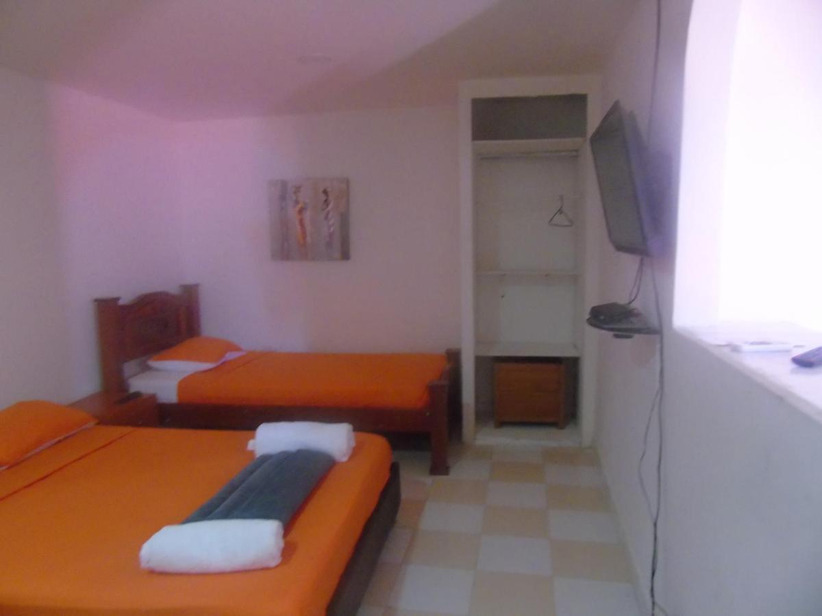 Posada Miss Joyce House San Andrés 외부 사진