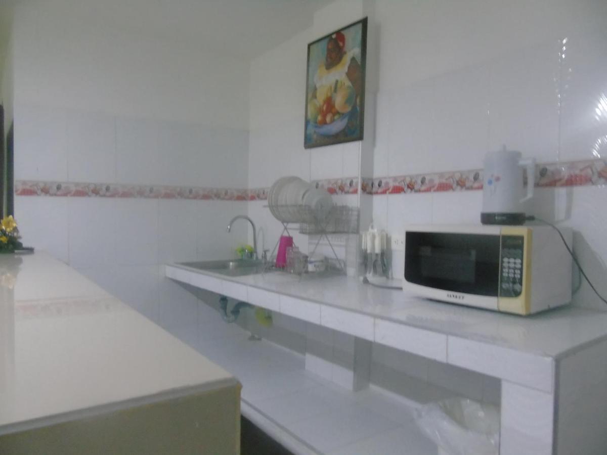 Posada Miss Joyce House San Andrés 외부 사진